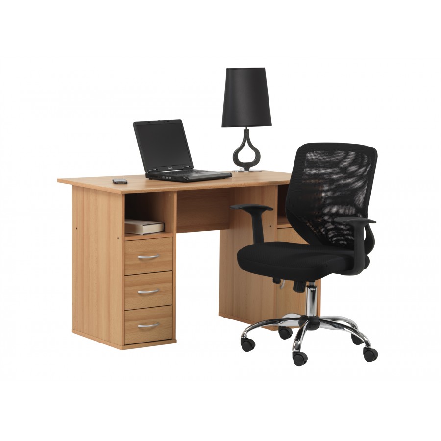 Maryland Beech Home Office Desk